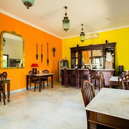Balam Bali Villa Abiansemal Экстерьер фото
