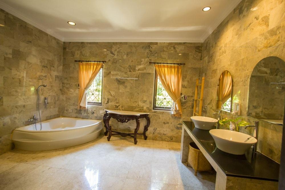 Balam Bali Villa Abiansemal Экстерьер фото