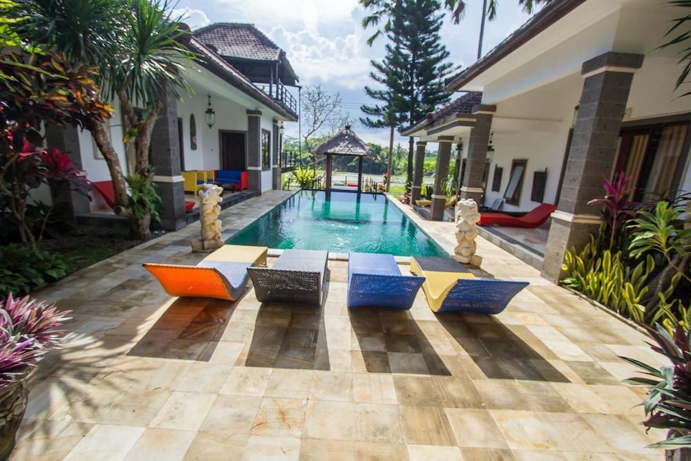 Balam Bali Villa Abiansemal Экстерьер фото